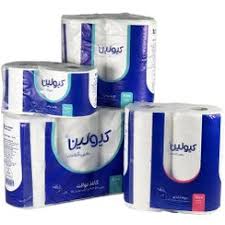 دستمال کاغذی توالت کیولین پر فروش اقتصادی و کاربردی